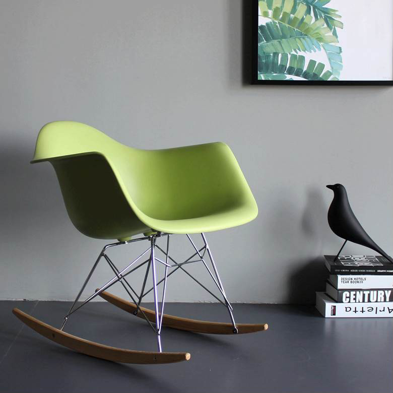 华体会体育官方在线官网 - 坐具|摇椅|办公家具|华体会体育官方在线官网家具|伊姆斯摇椅（豪华版）